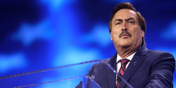 MAGA Pillow Baron Mike Lindell Files Paperwork To Run For Minnesota Governor