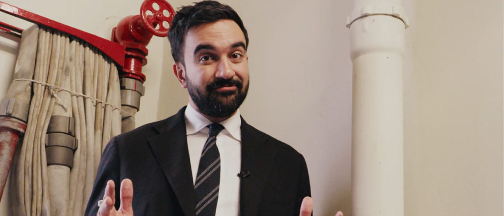 Mamdani Shrugs Off Nation Of Islam, Pro-Hamas Ties Flagged Across Dozens Of Staff Picks