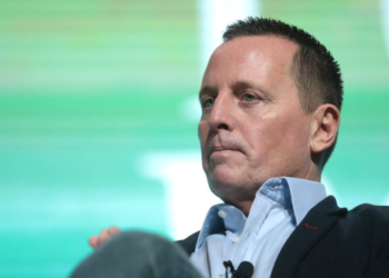 Man Allegedly Threatens To Kill Trump’s Head Of Kennedy Center