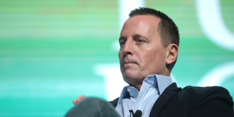 Man Allegedly Threatens To Kill Trump’s Head Of Kennedy Center