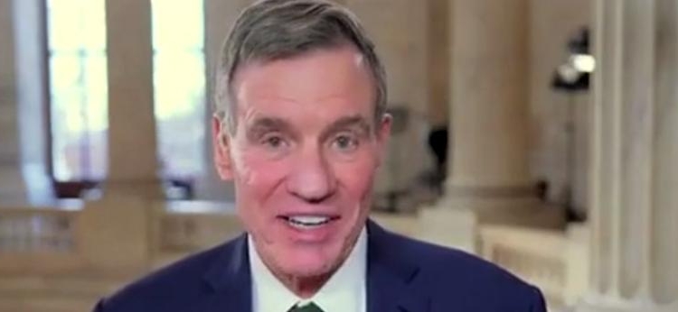 Mark Warner Lashes Out After Trump Admin Nabs J6 Pipe Bomber Suspect