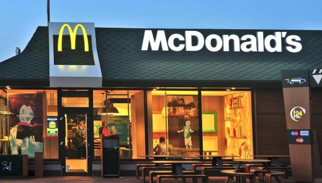 McDonald’s Facing Controversy After Christmas Commercial