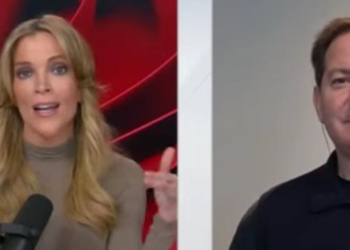 Megyn Kelly Goes Nuclear On Abby Phillip For Letting Left-Wing Podcaster Call Stephen Miller ‘Nazi Jew’
