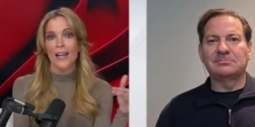 Megyn Kelly Goes Nuclear On Abby Phillip For Letting Left-Wing Podcaster Call Stephen Miller ‘Nazi Jew’