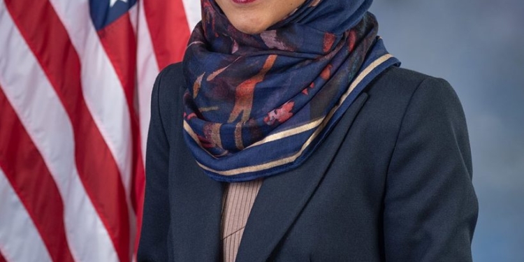 Minnesota Rep. Ilhan Omar Attempts To Paint Alleged Perpetrators Of $1,000,000,000 Fraud Scheme Into Victims