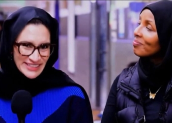 Minnesota’s Lt. Gov. Takes Pandering To Somalis To The Next Level