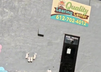 Misspelled Daycare Center Exposed By Nick Shirley Suddenly Sees Burst Of Activity