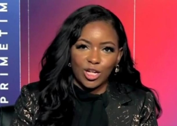 MS Now Host Gives Jasmine Crockett Chance To Outline Policy Agenda — She Fails