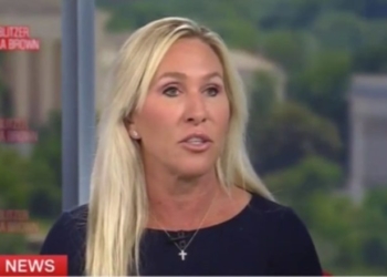 MTG Implies Trump Is Israel First