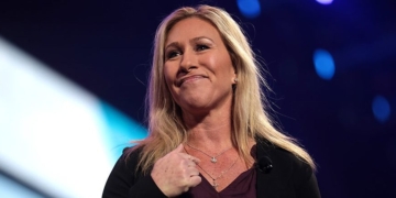 MTG Says Trump Isn’t A Real Christian