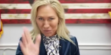 MTG Walks Out Of Interview