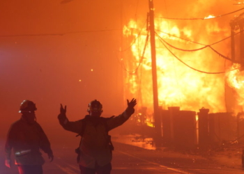 New Audio Reportedly Torpedoes Newsom’s Claim State Wasn’t Responsible For First Fire Before Palisades Burned