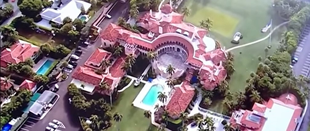 New Report Confirms Trump Kicked Epstein Out Of Mar-A-Lago After He Pressured Young Employee For Sex