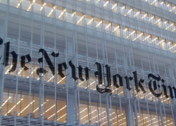 New York Times Sues Pentagon Over New Press Restrictions It Says Are ‘Unconstitutional’ And Punitive