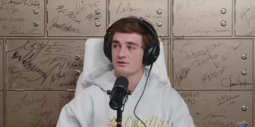 Nick Shirley Says People Telling Him He’ll Be ‘Kirked’ After Viral Somali Fraud Video