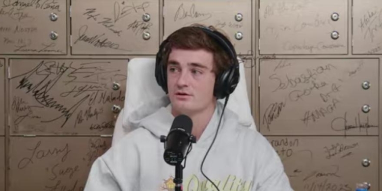 Nick Shirley Says People Telling Him He’ll Be ‘Kirked’ After Viral Somali Fraud Video