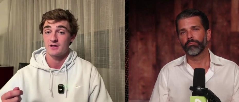 Nick Shirley Tells Donald Trump Jr. What Accountability He Wants From Admin On Somali Fraud Scandal