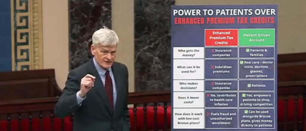 No Healthcare Deal In Sight As Parties Nuke Each Other’s Plans