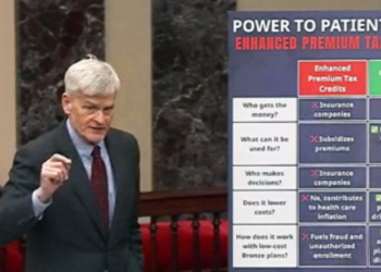 No Healthcare Deal In Sight As Parties Nuke Each Other’s Plans