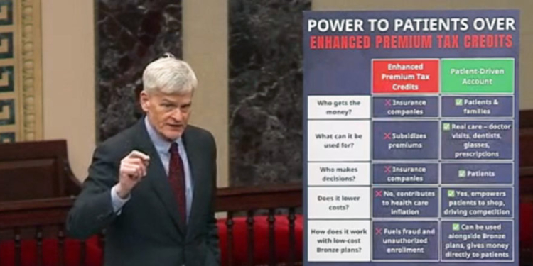 No Healthcare Deal In Sight As Parties Nuke Each Other’s Plans