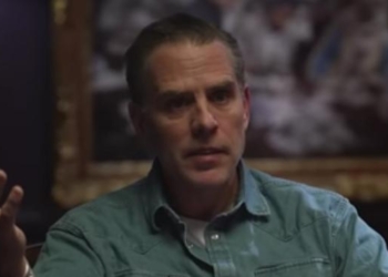 ‘Obvious F*cking Failure!’: Hunter Biden Throws His Pops Under Bus For Afghanistan Debacle
