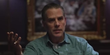 ‘Obvious F*cking Failure!’: Hunter Biden Throws His Pops Under Bus For Afghanistan Debacle