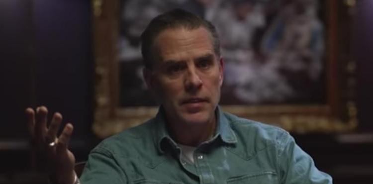 ‘Obvious F*cking Failure!’: Hunter Biden Throws His Pops Under Bus For Afghanistan Debacle