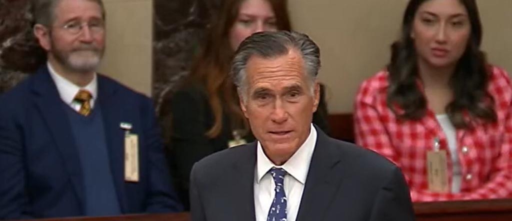 Officials Release Mitt Romney Relative’s Cause Of Death After Fall From Parking Garage