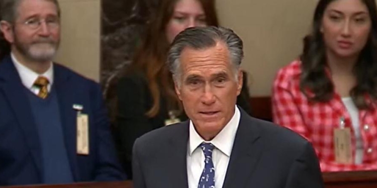 Officials Release Mitt Romney Relative’s Cause Of Death After Fall From Parking Garage