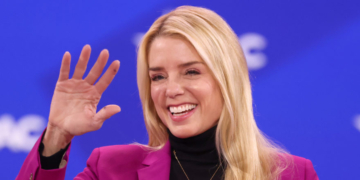 Pam Bondi Gives FBI Marching Orders For Tackling Antifa Terrorists