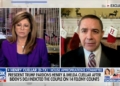 Pardoned Dem Rep. Henry Cuellar Claims Biden DOJ Attempted To Bribe, Entrap Him