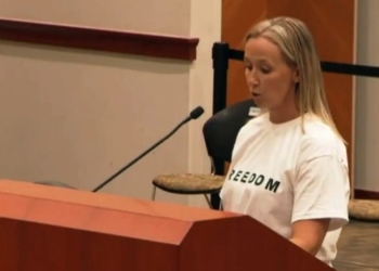 Parent Lights Into Virginia School Board For Trying To Halt TPUSA Chapter