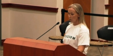 Parent Lights Into Virginia School Board For Trying To Halt TPUSA Chapter