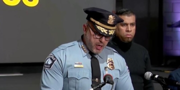 Police Chief Who Groveled After Discussing ‘East African Crime’ Panders To Somalis Again