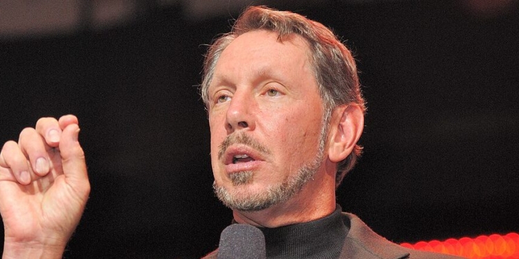 Pro-Trump Billionaire Larry Ellison Puts $40,000,000,000 On Line In Battle With Netflix