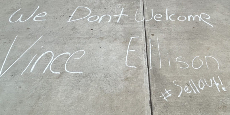 Race-Obsessed College Chaplain Allegedly Intimidated Student With ‘Physical Contact’ Over Anti-DEI Event