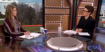 Rachel Maddow Spins New Conspiracy Theory About Drug Boat Strikes, Illegal Immigration