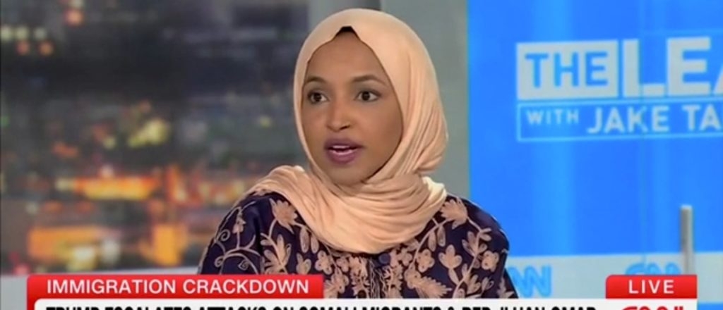 Rep. Ilhan Omar Says ICE Allegedly Pulled Over Her Son, Released Him After He Showed Proof Of Citizenship