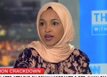 Rep. Ilhan Omar Says ICE Allegedly Pulled Over Her Son, Released Him After He Showed Proof Of Citizenship