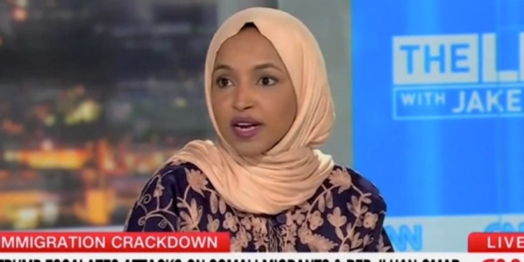 Rep. Ilhan Omar Says ICE Allegedly Pulled Over Her Son, Released Him After He Showed Proof Of Citizenship