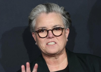 Rosie O’Donnell Says Her Autistic Daughter Is Angry And Blames Trump For Moving Overseas