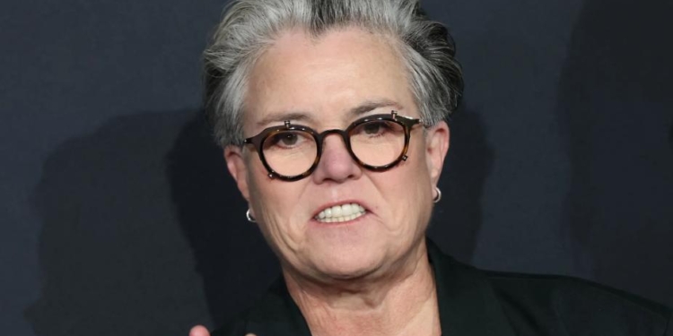 Rosie O’Donnell Says Her Autistic Daughter Is Angry And Blames Trump For Moving Overseas