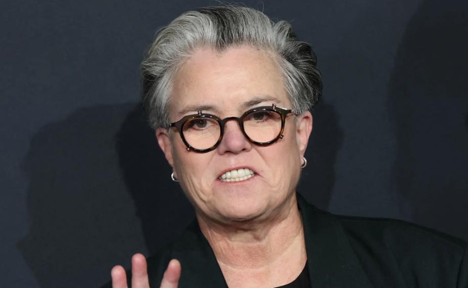 Rosie O’Donnell Says Her Autistic Daughter Is Angry And Blames Trump For Moving Overseas