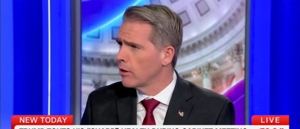 Scott Jennings Calls Immigration Trump’s ‘Biggest Promise Fulfilled’ In 2025