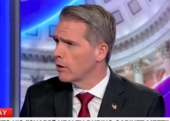 Scott Jennings Calls Immigration Trump’s ‘Biggest Promise Fulfilled’ In 2025