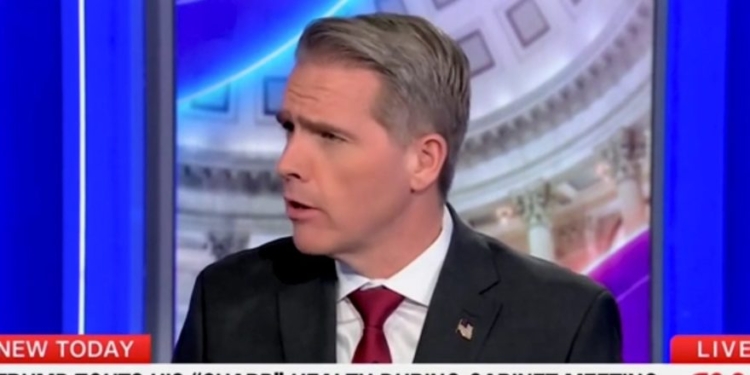 Scott Jennings Calls Immigration Trump’s ‘Biggest Promise Fulfilled’ In 2025