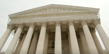 SCOTUS Weighs Republican Challenge To Coordinated Party Spending Limits