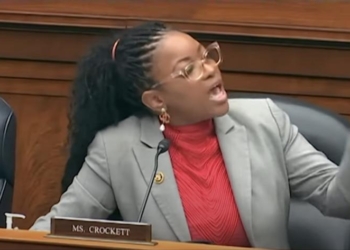 Senate Democrats Keep Jasmine Crockett At Bay With Texas-Sized Pole
