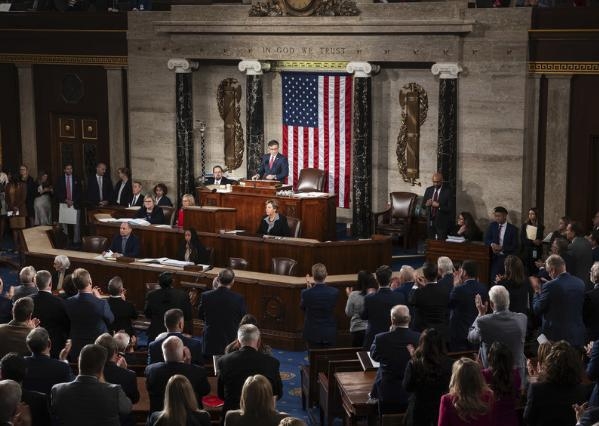 Several House Republicans Expected To Announce Their Retirements