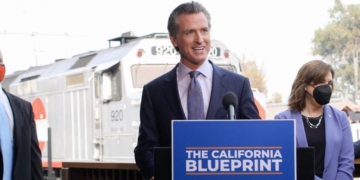 ‘Small World’: Newsom’s Map Guru Employs Man Who Got $31M To Fight Prop 50